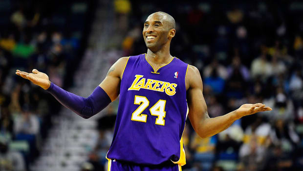 Kobe Bryant SI 100 mailbag story top